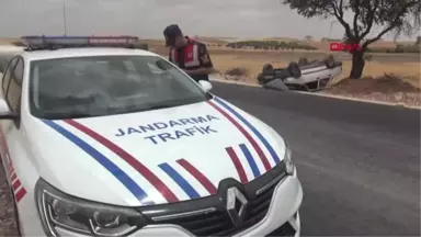 Gaziantep'te trafik kazası 4 yaralı