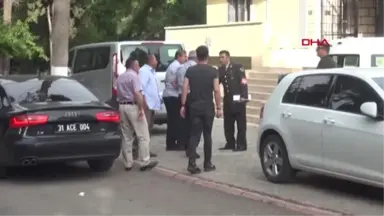 GAZİANTEP Tel Rıfat'ta TSK üssüne saldırı 1 şehit, 5 yaralı