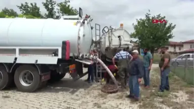 KIRIKKALE Selde kaybolan çoban, 14 saat sonra baygın bulundu