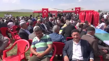 VAN TOKİ Başkanı Bulut Sınır duvarı tamamlanıyor