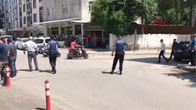 Adıyaman Adliye çıkışında bıçaklı sopalı kavga: 10 yaralı, 14 gözaltı