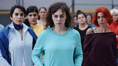 Fenomen dizi Avlu yeni sezonda Netflix'te yayınlanacak