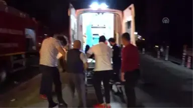 Kırıkkale'de trafik kazası: 2 ölü, 16 yaralı