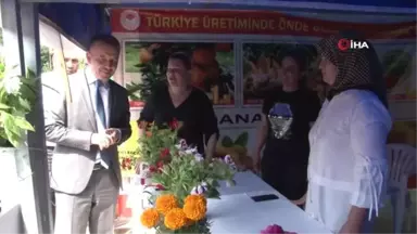 Adana'da 'Sıfır Atık Bilinçlendirme Standı' açıldı