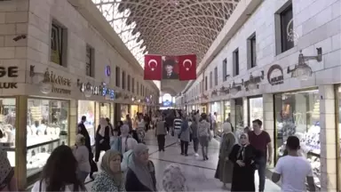 Çarşı pazarda 