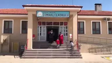 Okullarda karne heyecanı