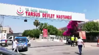 Kazada hayatını kaybeden uzman çavuş Sinan Arslan'ın cenazesi Hatay'a gönderildi