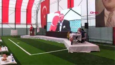 SPOR Boluspor'da başkan yeniden Necip Çarıkcı