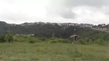 Ordu'da dolunun zarar verdiği araçların tamirinde yoğunluk