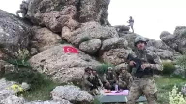 Şırnak'ta şehit olan asker Şafak Evran'la ilgili kahreden detay