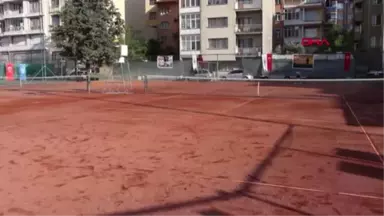 SPOR Jandarma Tenis Turnuvası sona erdi