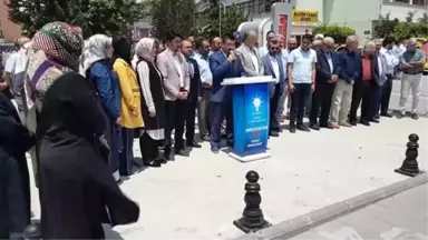 Mursi için gıyabi cenaze namazı