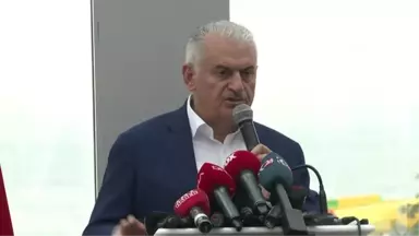 Binali Yıldırım: 