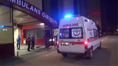 KAHRAMANMARAŞ Galericilerin bıçaklı kavgası 1 ağır yaralı -