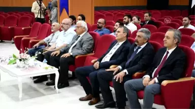 Cerrahi Günleri Derneği Hakkari'de toplandı