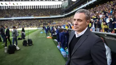 Ersun Yanal'dan Fenerbahçeli taraftarlara mesaj