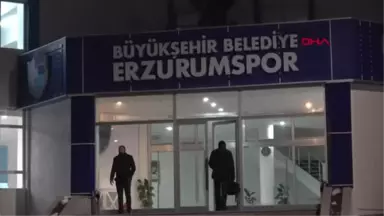 ERZURUM B.B. Erzurumspor eski Başkanı Demirhan'a dolandırıcılık davası