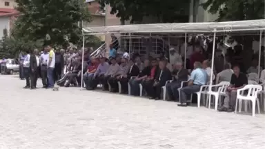 Kazara vurulan iki kişinin cenazesi toprağa verildi