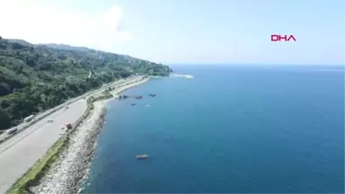 TRABZON Karadeniz'de artan deniz suyu ısısı, şiddetli yağışları tetikliyor