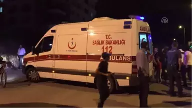 Başkentte trafik kazası: 8 yaralı