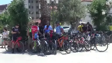 Kazada ölen triatlon sporcusu için buluştular - AYDIN