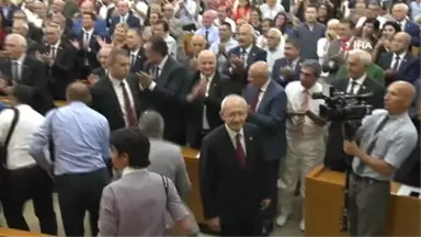 CHP Genel Başkanı Kılıçdaroğlu: 