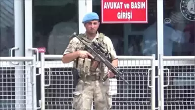 Gezi Parkı olaylarına ilişkin dava