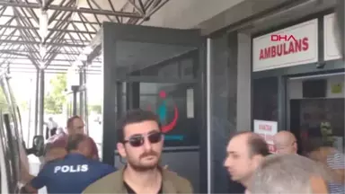 DENİZLİ Gemlik Kaymakamı'nın kavgada yaralanan 3 oğlundan Safa öldü