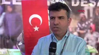 SPOR Bekir Yunus Uçar Dünya Motokros Şampiyonası dünyanın en önemli beş organizasyonundan biri