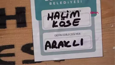 TRABZON Selde hayatını kaybeden Helim Köse toprağa verildi