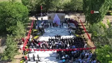 Atatürk'ün Sivas'a gelişinin 100'üncü yılı kutlandı