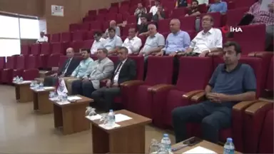 GAİB tarafından Şanlıurfa'da Dijital Dönüşüm semineri