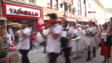 Eskişehir Sivrihisar'da Nasreddin Hoca Festivali'ne renkli açılış