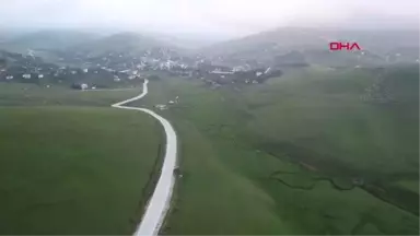 GİRESUN Karadeniz'de yeşile yolculuk başladı