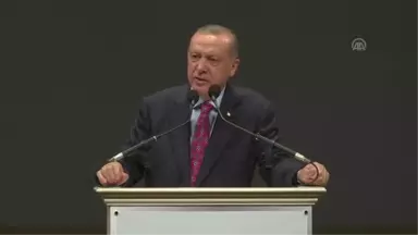 Cumhurbaşkanı Erdoğan: 