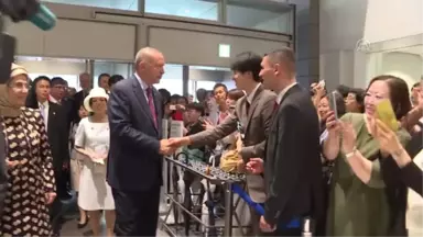 Cumhurbaşkanı Erdoğan, Kyoto'da