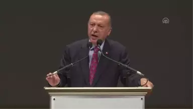 Cumhurbaşkanı Erdoğan: 