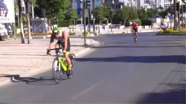 Triatlon ve Aquatlon Türkiye Şampiyonası sona erdi