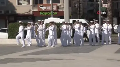 Çanakkale'de Kabotaj Bayramı kutlandı