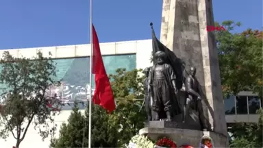 İSTANBUL- BEŞİKTAŞ'TA KABOTAJ BAYRAMI KUTLAMASI