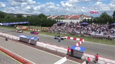 KOCAELİ RedBull Car Park Drift'in şampiyonu Fahimreza Keykhosravi oldu