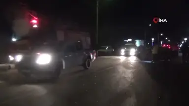 Tavşanlı'da trafik kazası: 3 yaralı