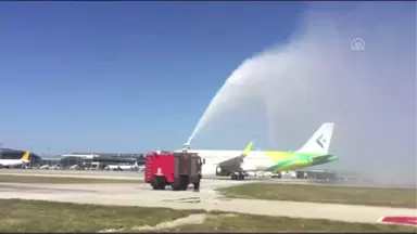 Salam Air'in, İstanbul-Maskat uçuşları başladı - İSTANBUL