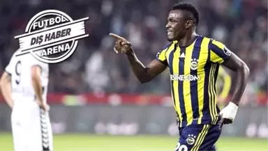 Rus Menajer Duyurdu: Emenike Rusya'da Oynamak İstiyor