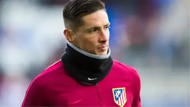 Beşiktaş, Fernando Torres İçin Atletico Madrid'le Anlaştı