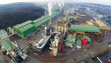 Kastamonu Entegre İtalya'nın Dev Yonga Üretim Şirketini Satın Aldı