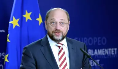 Martin Schulz, Merkel'e Karşı Başbakan Adayı Oldu