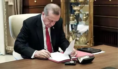 Cumhurbaşkanı Erdoğan'dan Müftülere Evlendirme Yetkisine Onay