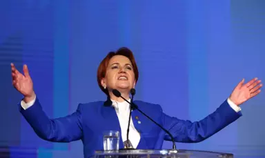 Akşener, İyi Partinin Genel Başkanı Seçildi