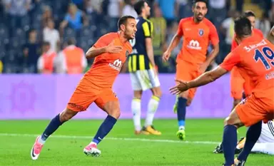 Kerim Frei, Fenerbahçe'den Sonra Beşiktaş'a da Gol Attı